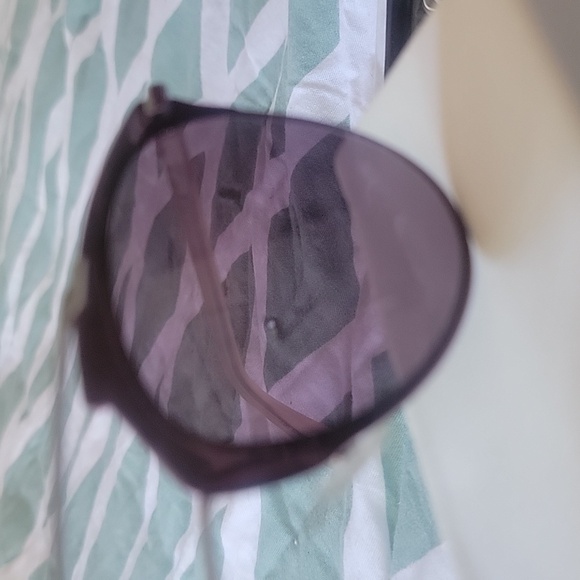 Dior purple sunglasses - Picture 12 of 12